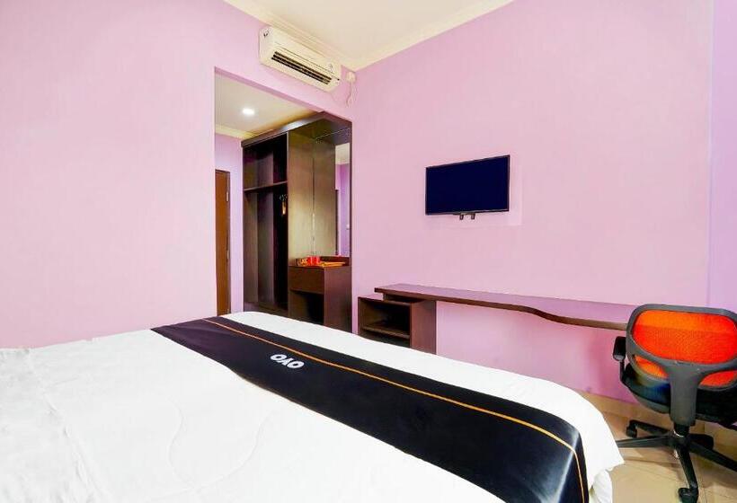 Номер Deluxe, Collection O 91345 Myroom