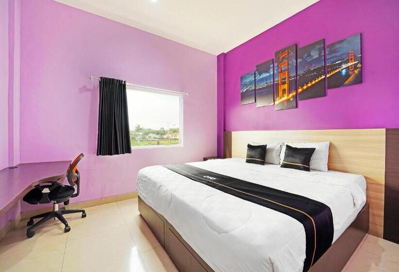 Номер Deluxe, Collection O 91345 Myroom