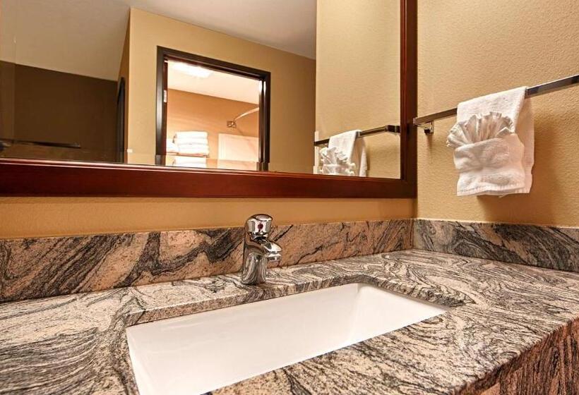 스탠다드 룸 킹사이즈 침대, Best Western Plus Prairie Inn
