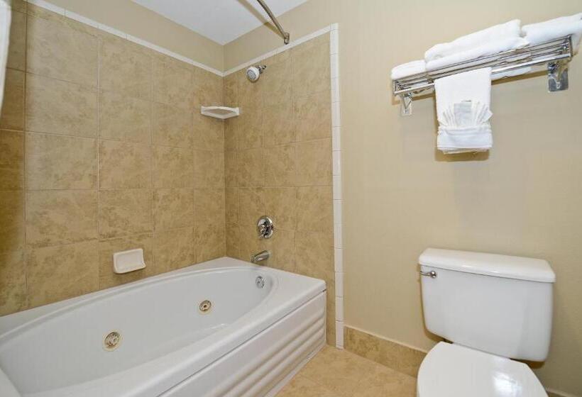 스위트, Best Western Plus Prairie Inn