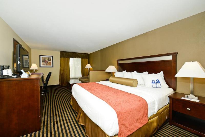 스탠다드 룸, Best Western Plus Prairie Inn
