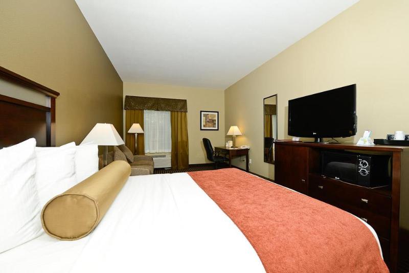 스탠다드 룸, Best Western Plus Prairie Inn