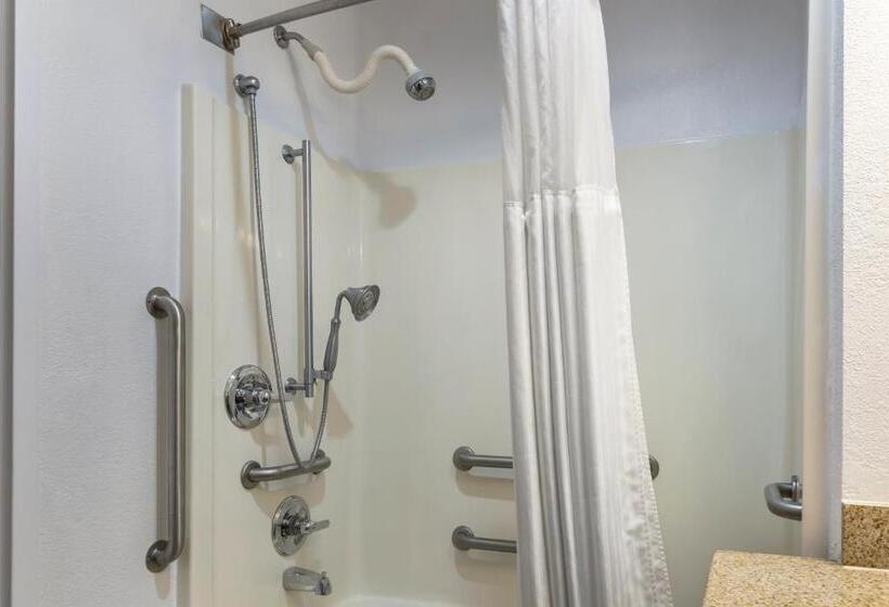 Номер Стандарт Адаптированный для Инвалидов, Best Western Plus South Hill Inn