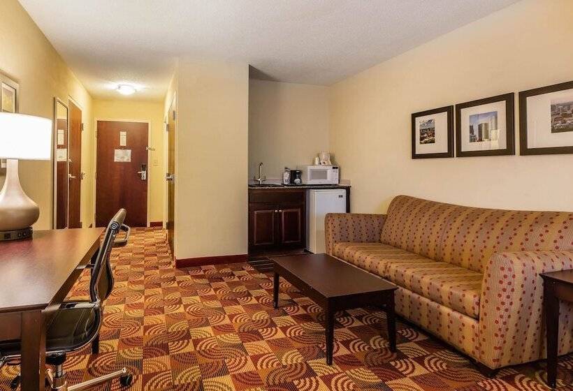 Люкс, Comfort Inn & Suites Jasper Hwy 78 West