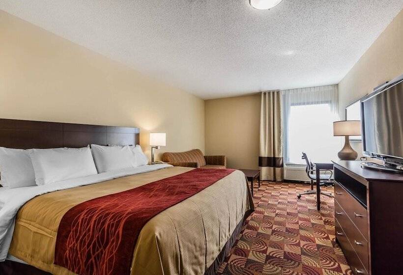 Люкс, Comfort Inn & Suites Jasper Hwy 78 West