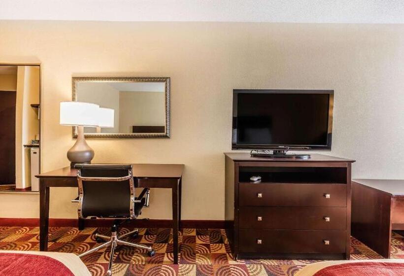Номер Стандарт, Comfort Inn & Suites Jasper Hwy 78 West