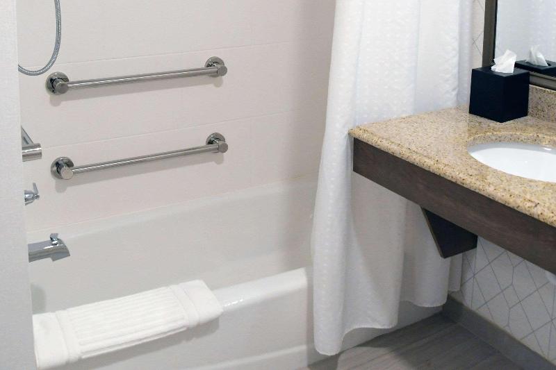Люкс Адаптированный для Инвалидов, Comfort Inn & Suites Nw Milwaukee