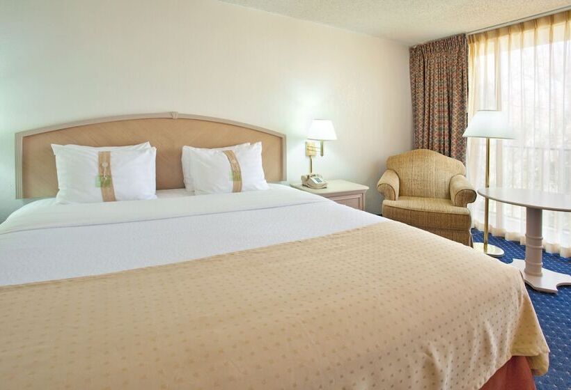 스탠다드 룸 킹사이즈 침대, Holiday Inn Canyon De Chelly Chinle, An Ihg
