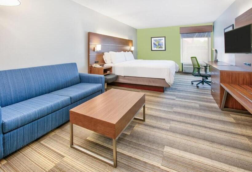 이그제큐티브 룸 킹사이즈 침대, Holiday Inn Express   Hope, An Ihg
