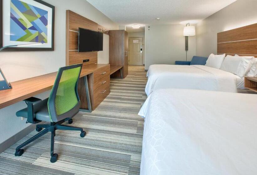 이그제큐티브 룸, Holiday Inn Express   Hope, An Ihg