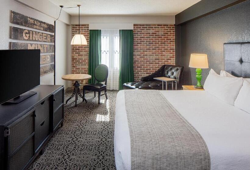 חדר סטנדרט, Holiday Inn Hotel French Quarter Chateau Lemoyne, An Ihg