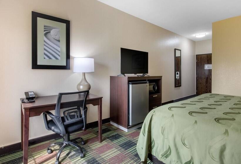 标准间, Quality Inn