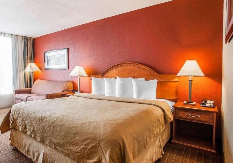 Стандартный Номер Кровать Кинг, Quality Inn Fort Dodge