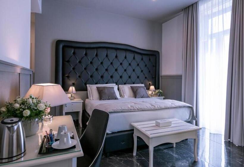 اتاق استاندارد, Villa Elisio Hotel & Spa