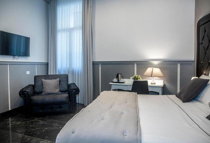 اتاق استاندارد سه نفره, Villa Elisio Hotel & Spa