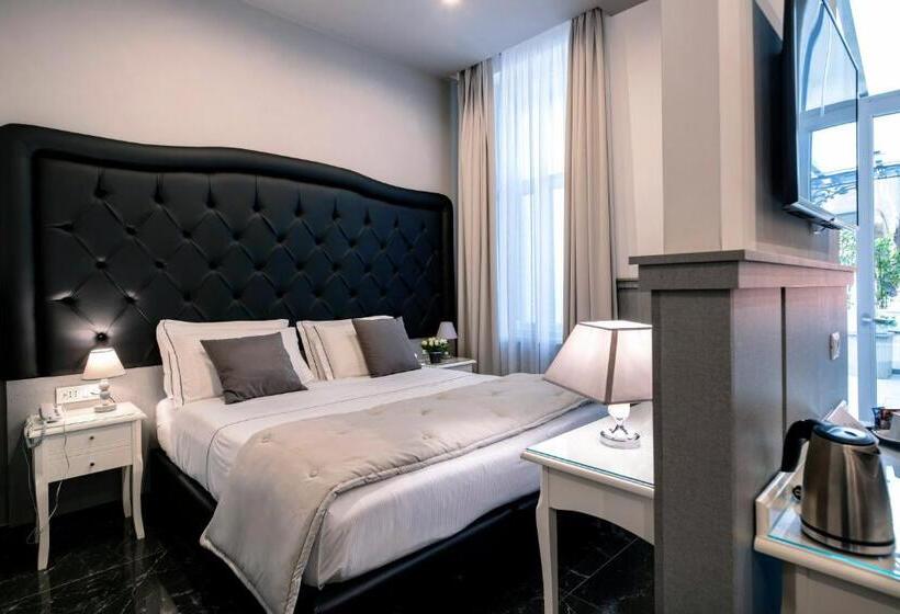 سوییت جونیور, Villa Elisio Hotel & Spa