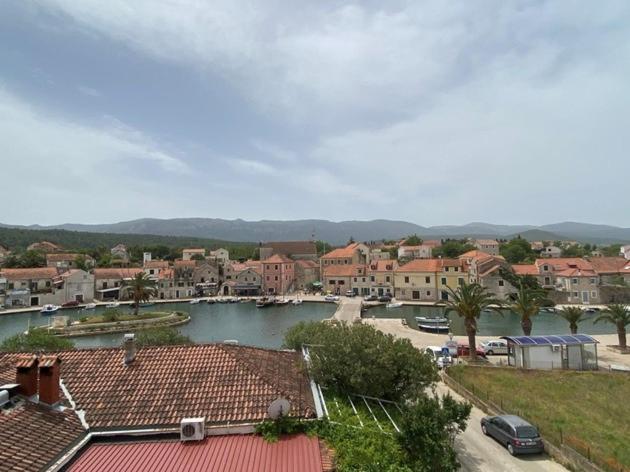 Номер Стандарт Вид на Море с Балконом, Mediteran Hvar   Modern Rooms And Restaurant, B&b