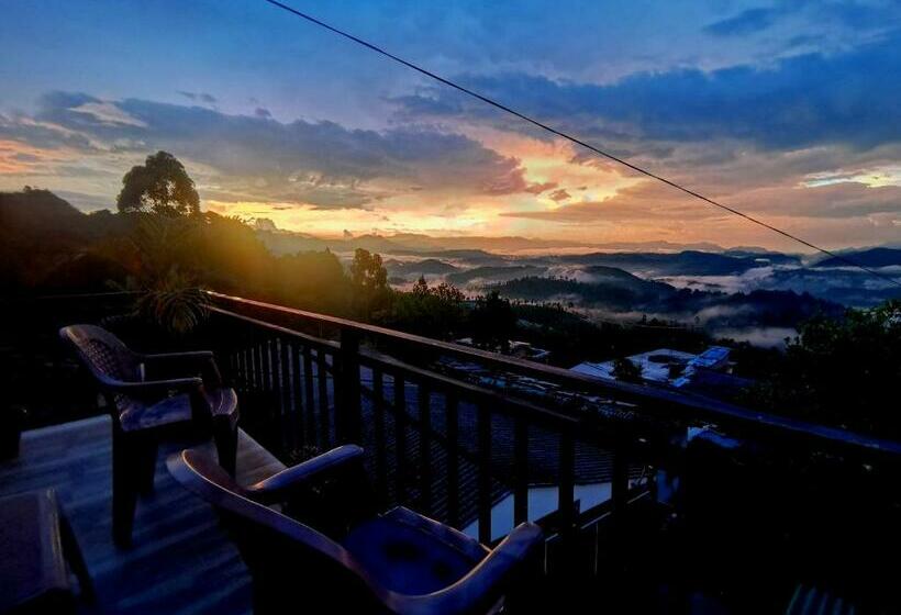 Номер Deluxe Вид на Горы, Nilowin Glenanore Guesthouse
