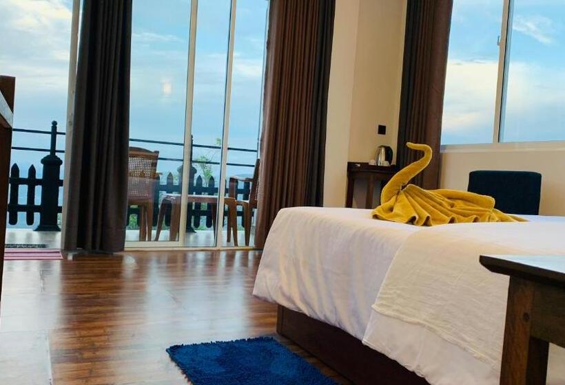 Номер Deluxe с Балконом, Nilowin Glenanore Guesthouse