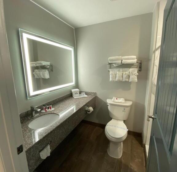 Номер Стандарт, Days Inn By Wyndham Rockport Texas