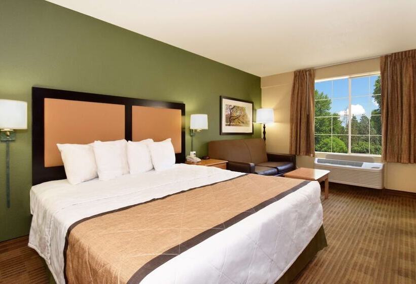 סטודיו דלוקס, Extended Stay America Select Suites   Atlanta   Perimeter   Hammond Drive