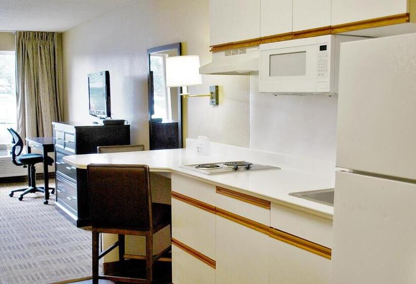 Monolocale Standard Letto King, Extended Stay America Suites  Memphis  Germantown