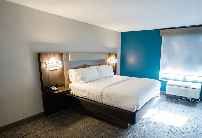 スタンダードルーム, Holiday Inn Express Hotel & Suites Knoxville North I 75 Exit 112, An Ihg