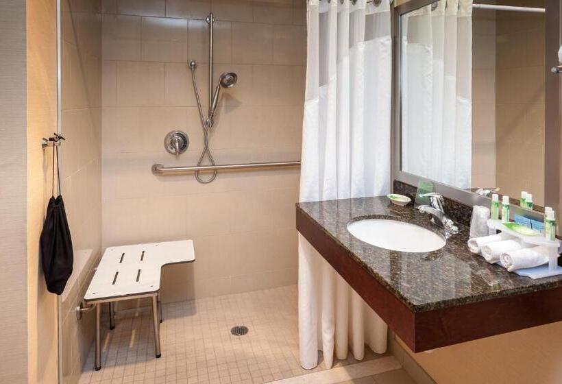 デラックスルーム, Hampton Inn Pullman