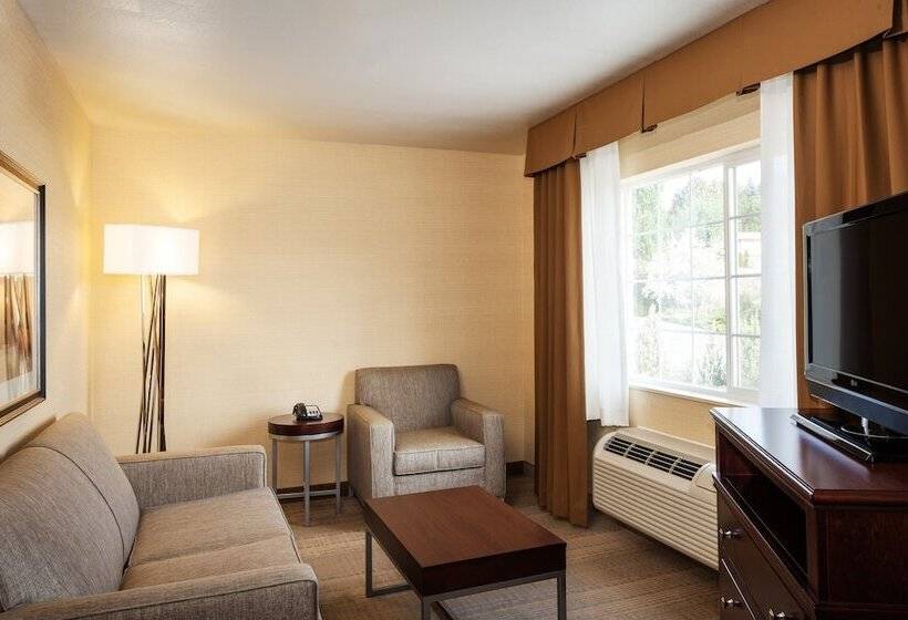 スイート, Hampton Inn Pullman