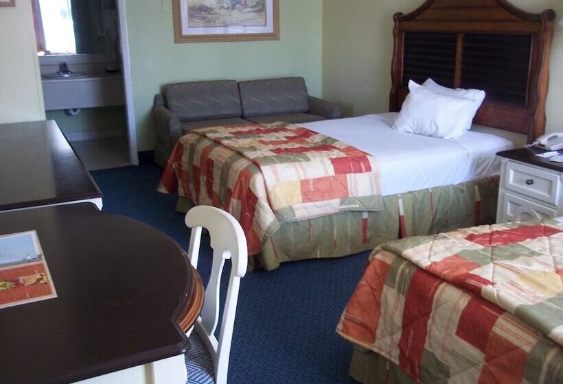 ２ダブルベッドのスタンダードルーム, Seralago Hotel & Suites Main Gate East