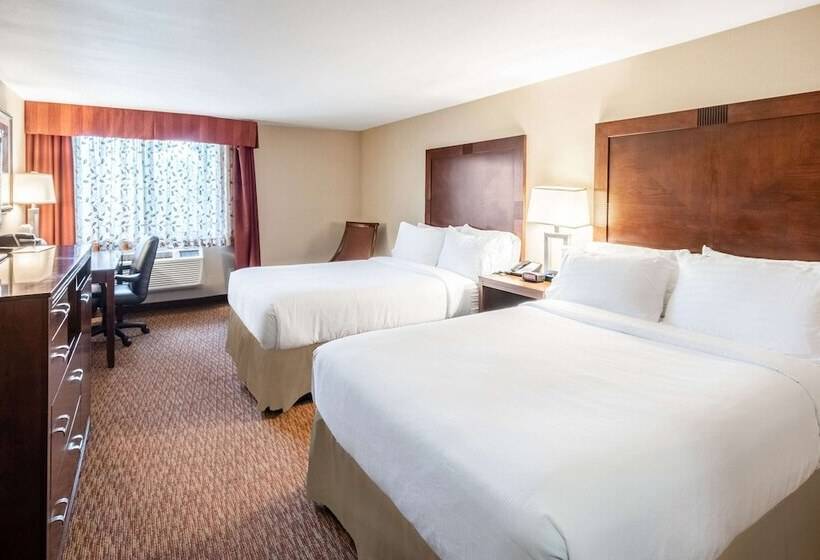 اتاق استاندارد با 2 تخت دوبل, The Grand Hotel, Ascend Hotel Collection