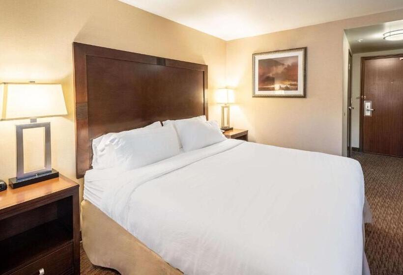 اتاق استاندارد با تخت بزرگ, The Grand Hotel, Ascend Hotel Collection