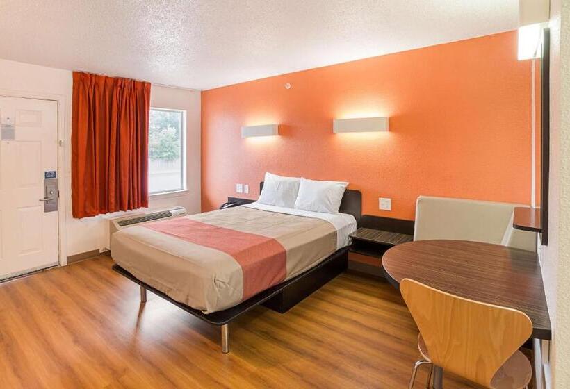 Номер Стандарт, Motel 6 Grand Prairie, Tx   Near Six Flags Drive