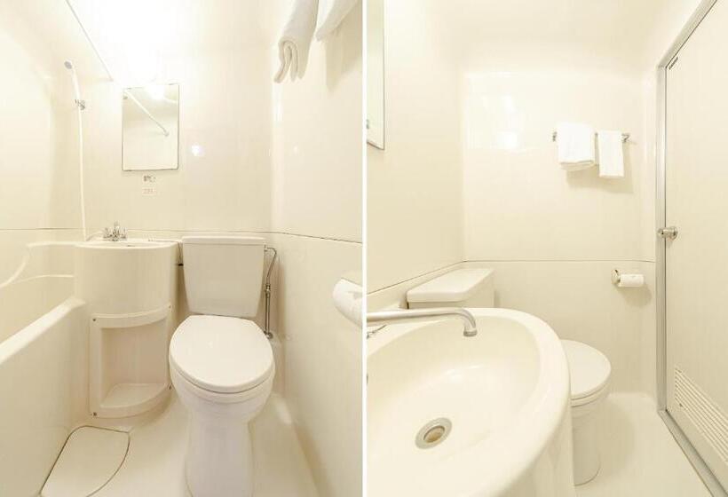 Четырехместный Номер Стандарт, Business Hotel Kyugetsu