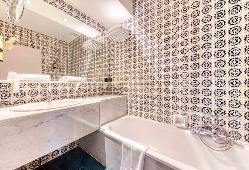 Номер Deluxe, Hôtel Imperi Ale
