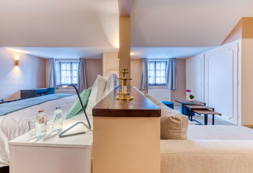 Номер Deluxe, Hôtel Imperi Ale
