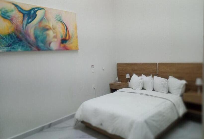 Camera Standard, Vía Real Hotel Boutique