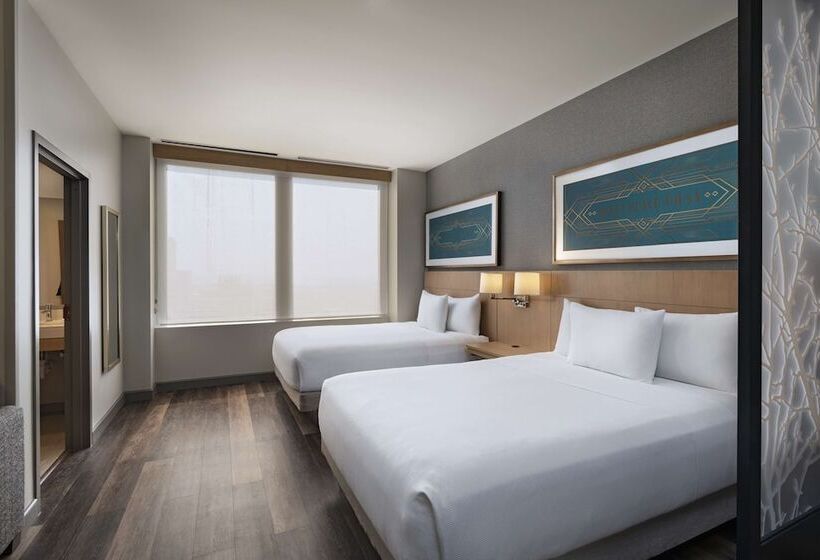 Номер Стандарт, Hyatt Place Tulsa/downtown