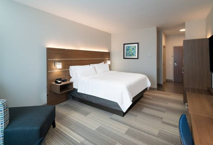 스탠다드 룸, Holiday Inn Express & Suites   St Peters, An Ihg