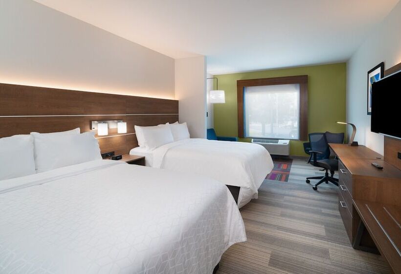 스위트, Holiday Inn Express & Suites   St Peters, An Ihg