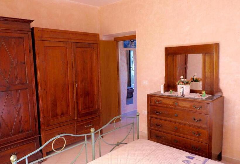 آپارتمان 1 خوابه, Parcoverdepino