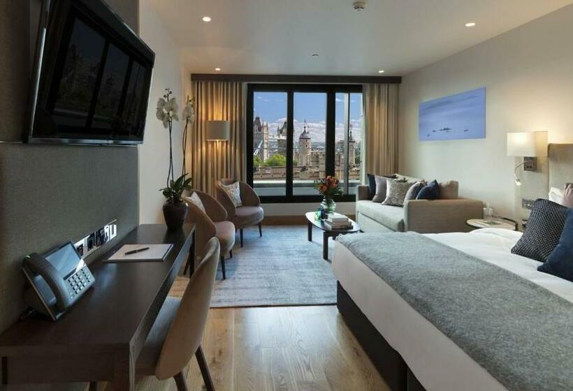 Студия Superior, Tower Suites By Blue Orchid
