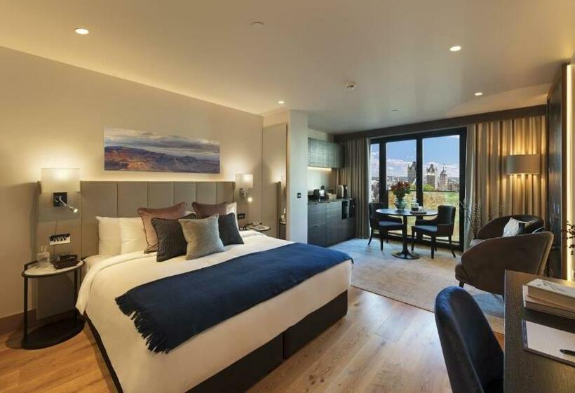 Студио Executive, Tower Suites By Blue Orchid