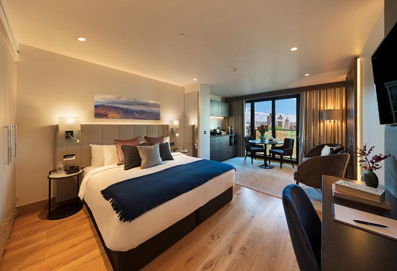 Студио Executive, Tower Suites By Blue Orchid