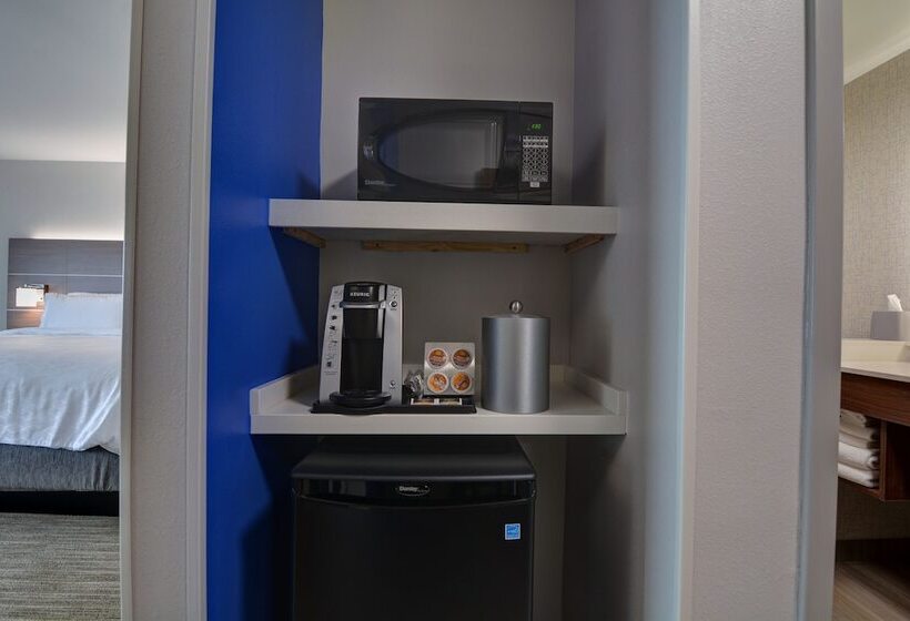 套房, Holiday Inn Express & Suites   Greenville   Taylors, An Ihg