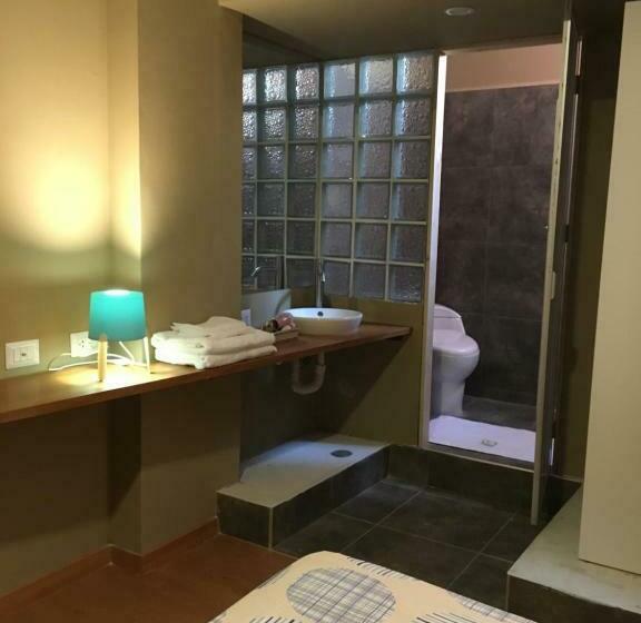 스탠다드 룸, Terra Suites Ecogreen