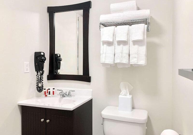 Стандартный Номер Кровать Кинг, Hampton Inn Morgan Hill
