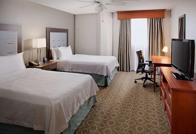Suite, Homewood Suites By Hilton San Antonio Riverwalk/downtown