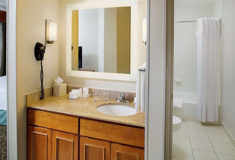 Suite Premium, Homewood Suites By Hilton San Antonio Riverwalk/downtown