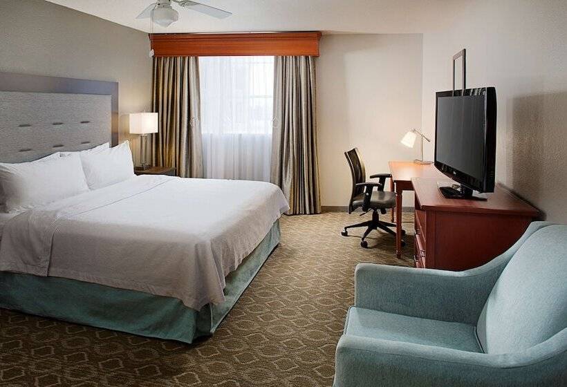 Suite Premium, Homewood Suites By Hilton San Antonio Riverwalk/downtown